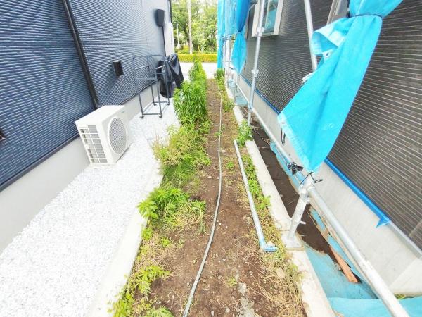 藤沢市遠藤新築戸建