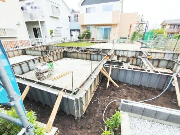 藤沢市遠藤新築戸建