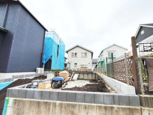 藤沢市遠藤新築戸建