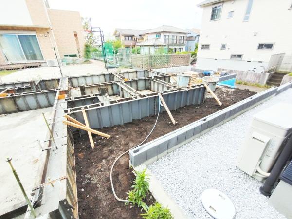 藤沢市遠藤新築戸建