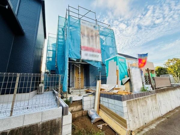 藤沢市遠藤新築戸建