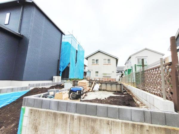 藤沢市遠藤新築戸建