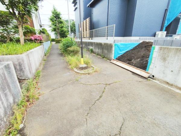 藤沢市遠藤新築戸建
