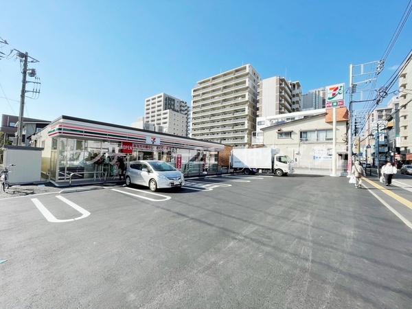 藤沢市亀井野新築戸建(セブンイレブン湘南台2丁目店)