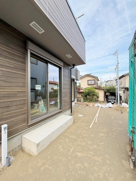 藤沢市亀井野新築戸建