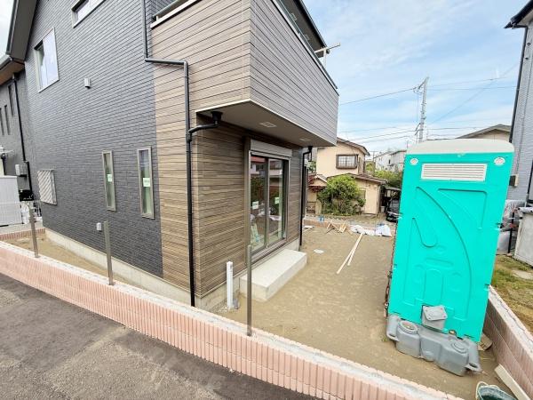 藤沢市亀井野新築戸建