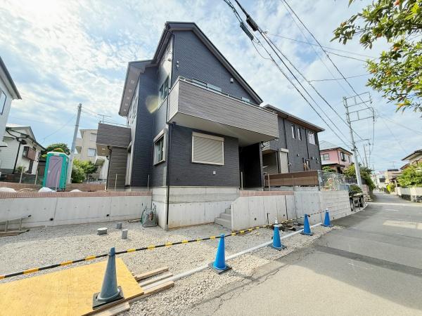 藤沢市亀井野新築戸建