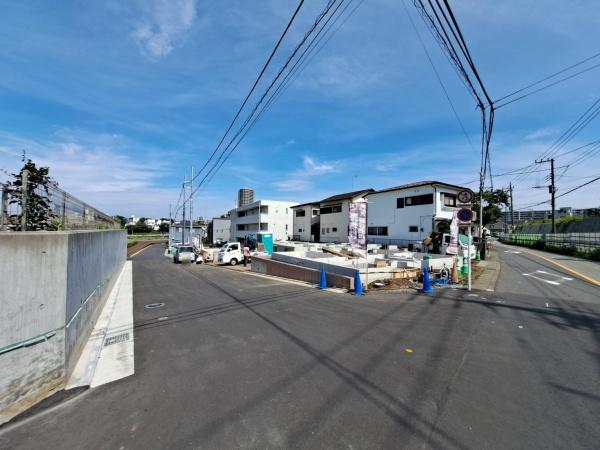 藤沢市円行区画整理地内新築戸建全４棟3号棟