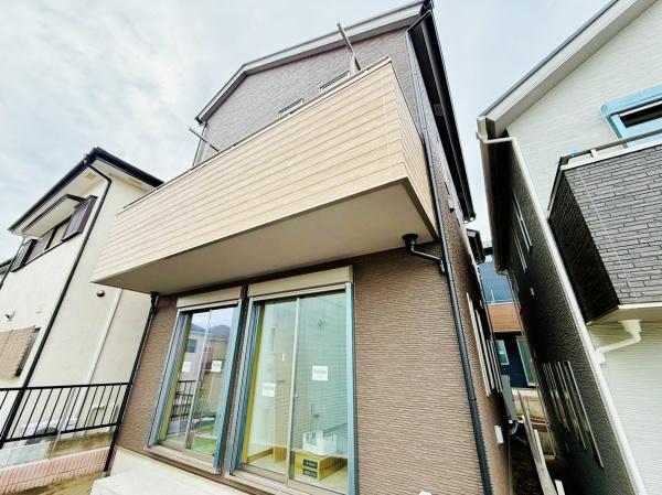 藤沢市円行区画整理地内新築戸建全4棟3号棟(その他現地)