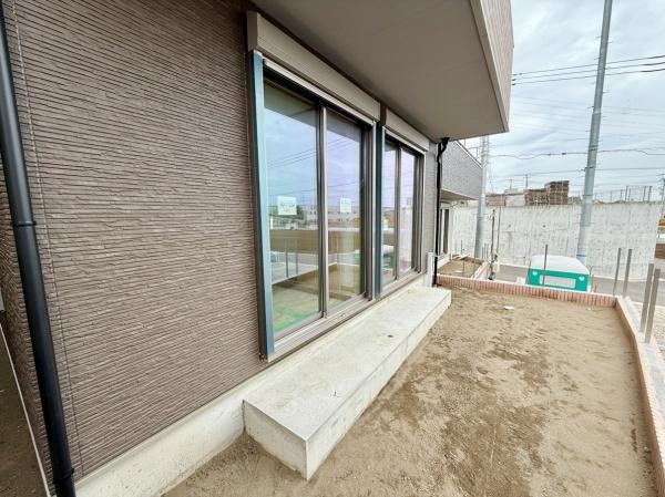 藤沢市円行区画整理地内新築戸建全4棟3号棟(その他現地)