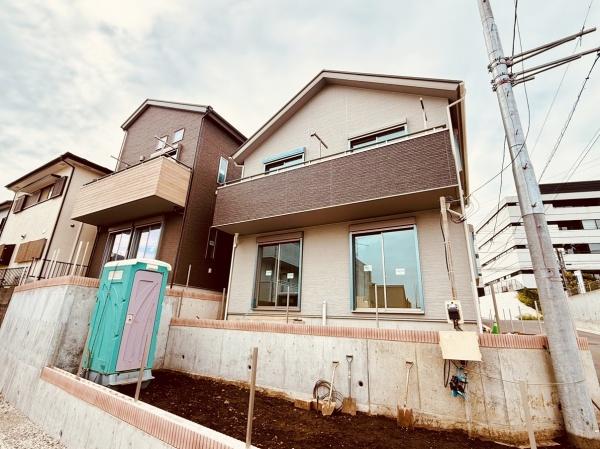 藤沢市円行区画整理地内新築戸建全4棟3号棟(その他現地)