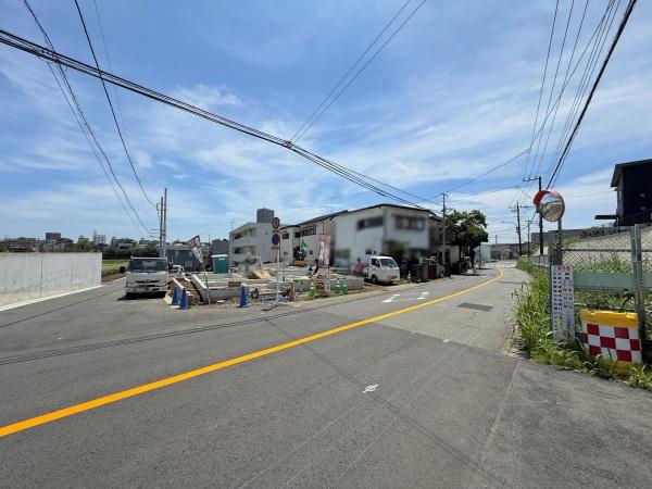 藤沢市円行区画整理地内新築戸建全４棟3号棟