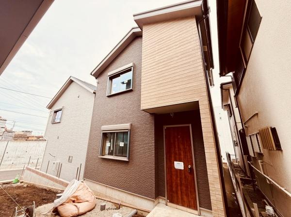藤沢市円行区画整理地内新築戸建全4棟3号棟(その他現地)