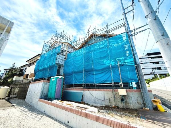 藤沢市円行区画整理地内新築戸建全４棟3号棟