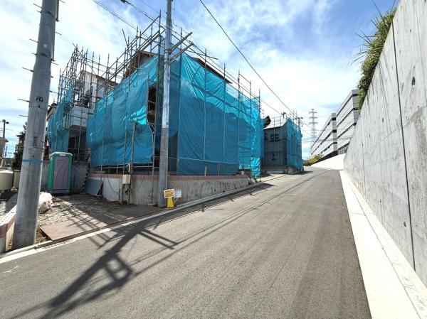 藤沢市円行区画整理地内新築戸建全４棟3号棟