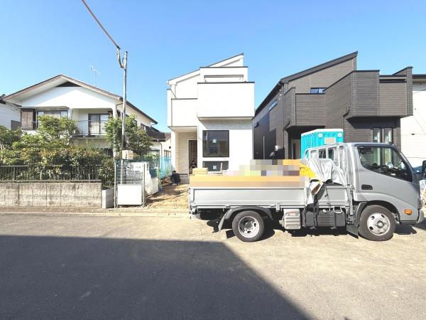藤沢市遠藤新築戸建全2棟1号棟