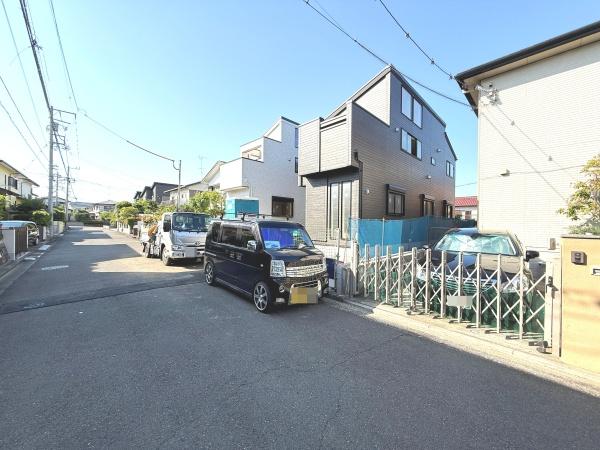 藤沢市遠藤新築戸建全2棟1号棟