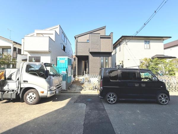 藤沢市遠藤新築戸建全2棟1号棟