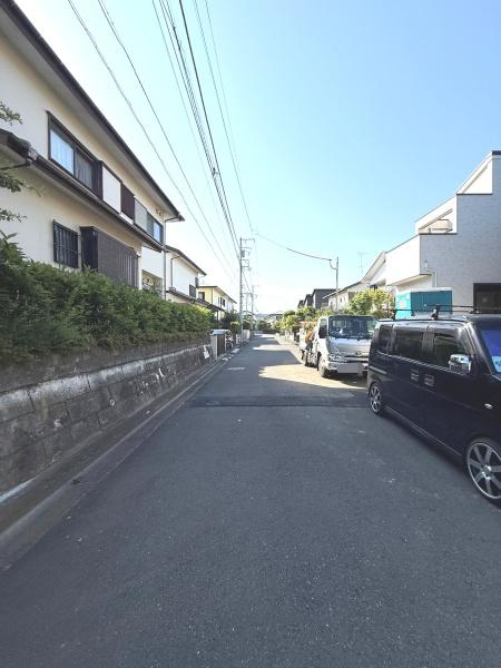 藤沢市遠藤新築戸建全2棟1号棟