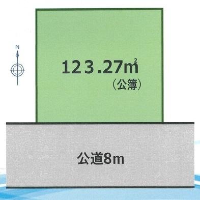 藤沢市遠藤の土地