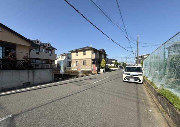 藤沢市遠藤の土地