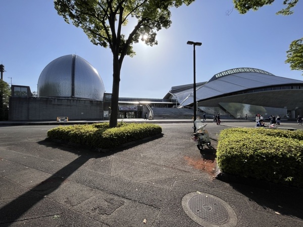 藤沢市遠藤の土地(藤沢市秋葉台文化体育館)