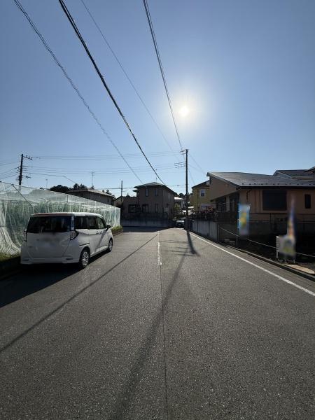 藤沢市遠藤の土地