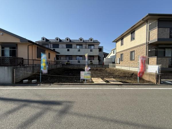 藤沢市遠藤土地