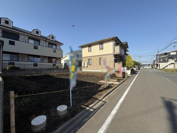 藤沢市遠藤の土地