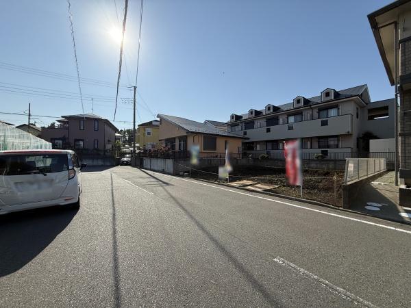 藤沢市遠藤の土地