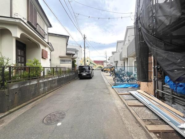 藤沢市亀井野新築戸建1号棟