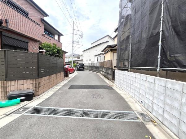 藤沢市亀井野新築戸建1号棟
