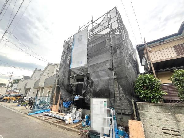 藤沢市亀井野新築戸建1号棟