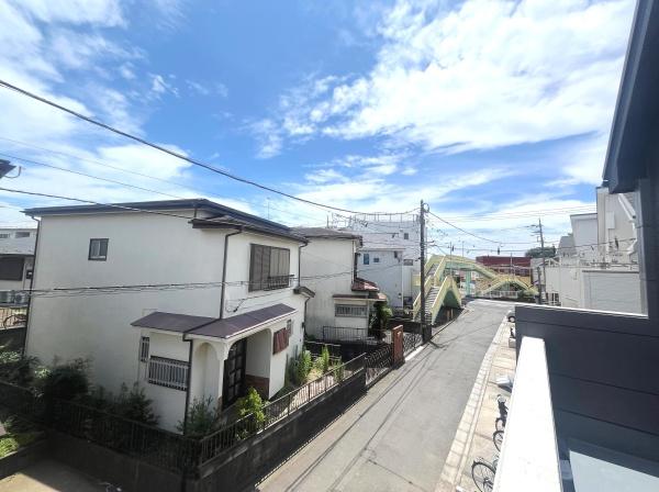 藤沢市亀井野新築戸建1号棟