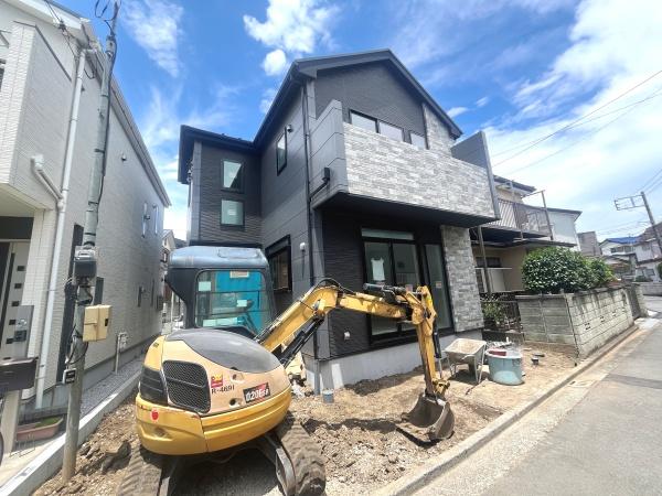 藤沢市亀井野新築戸建1号棟