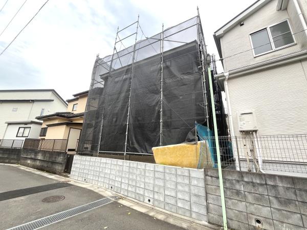 藤沢市亀井野新築戸建1号棟