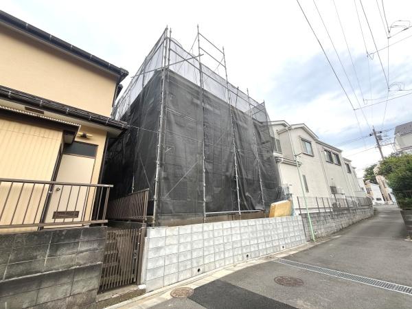 藤沢市亀井野新築戸建1号棟