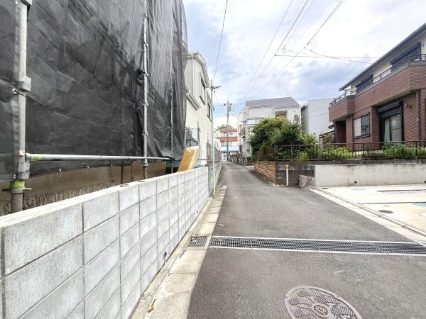 藤沢市亀井野新築戸建1号棟