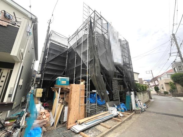藤沢市亀井野新築戸建1号棟