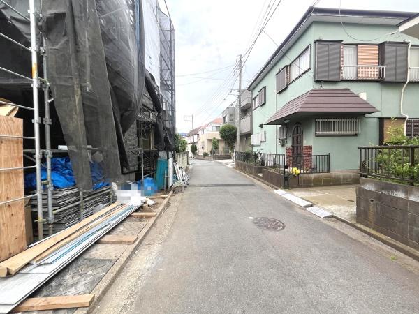 藤沢市亀井野新築戸建1号棟