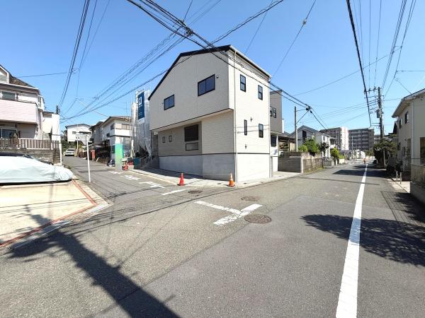 藤沢市亀井野新築戸建全3棟1号棟