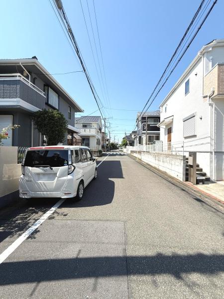 藤沢市亀井野新築戸建全3棟1号棟