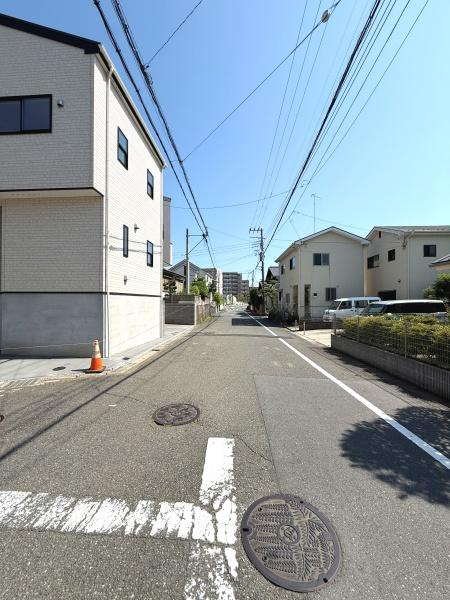 藤沢市亀井野新築戸建全3棟1号棟