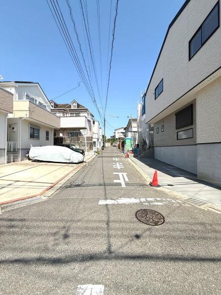 藤沢市亀井野新築戸建全3棟1号棟