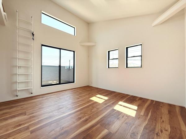 藤沢市亀井野新築戸建全3棟1号棟