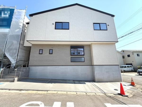 藤沢市亀井野新築戸建全3棟1号棟