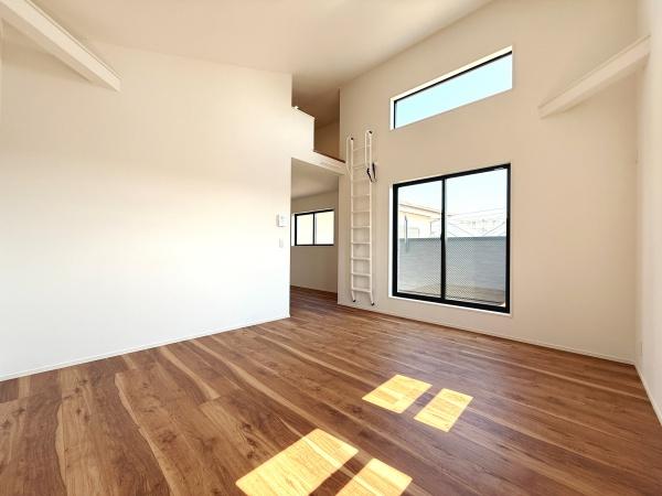 藤沢市亀井野新築戸建全3棟1号棟