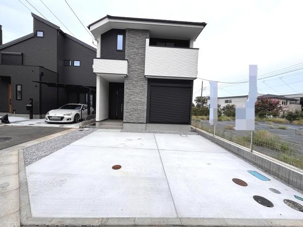 藤沢市大庭新築戸建全2棟2号棟