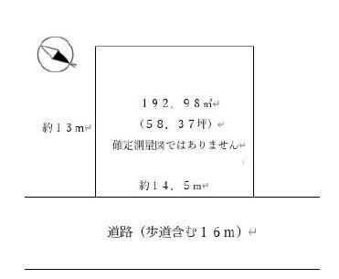 藤沢市本藤沢６丁目の土地