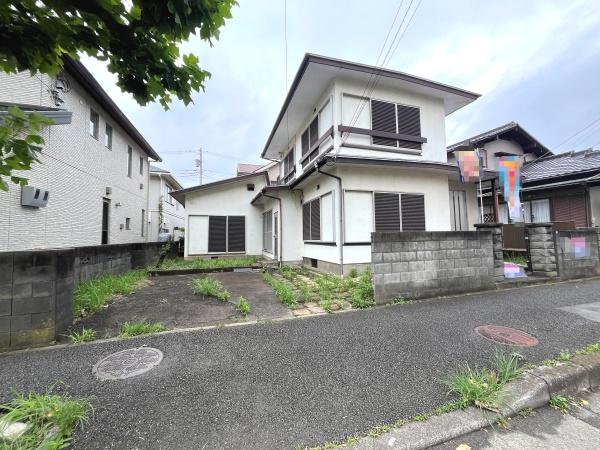 藤沢市本藤沢土地